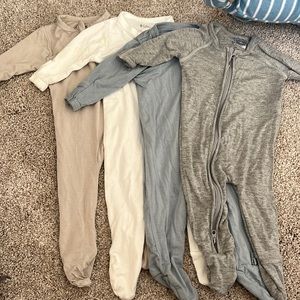 Kyte baby and Boody baby bundle